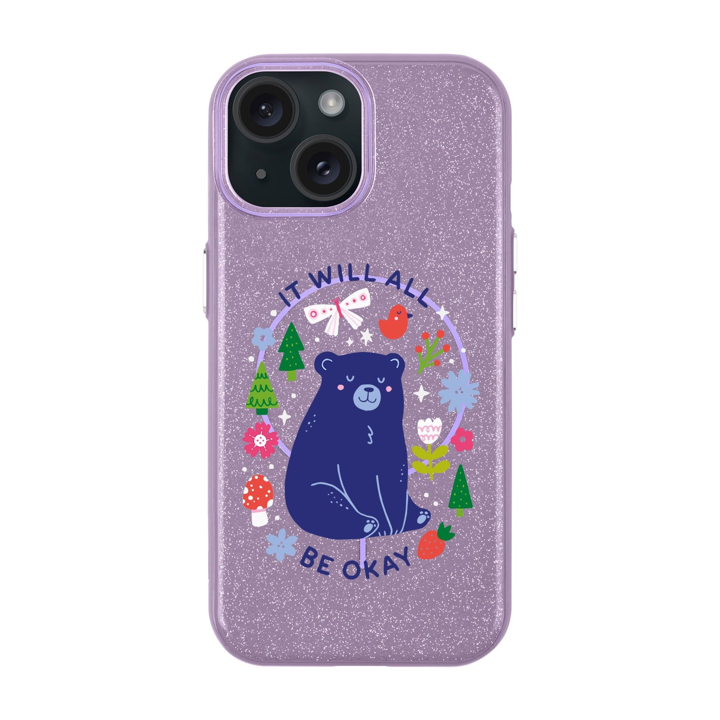 BE OKAY-iPhone 15 Plus Radiant Kılıf MagSafe Özellikli