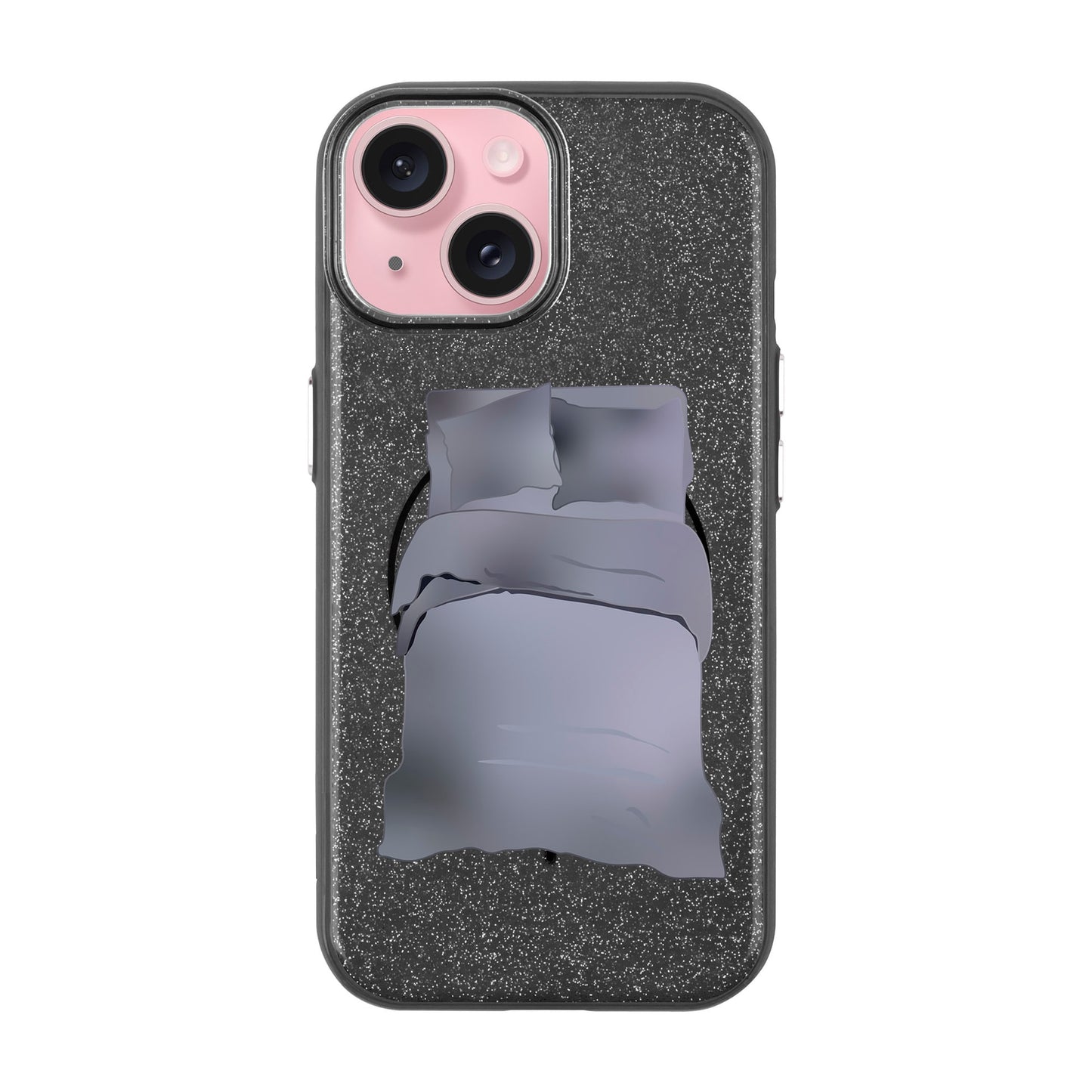 MATTRESS-iPhone 15 Plus Radiant Kılıf MagSafe Özellikli