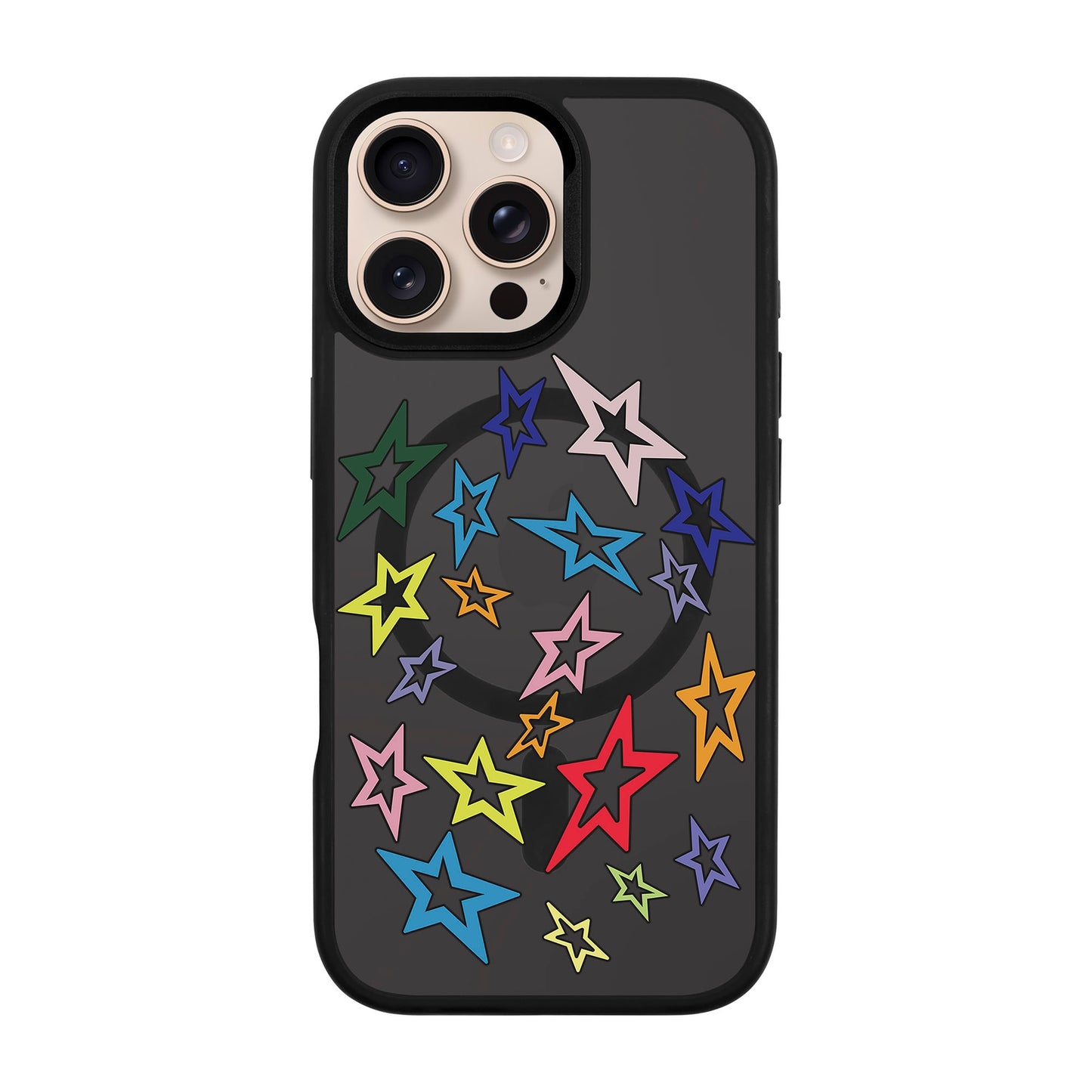 STAR-iPhone 16 Pro Max Rise Kılıf MagSafe Özellikli