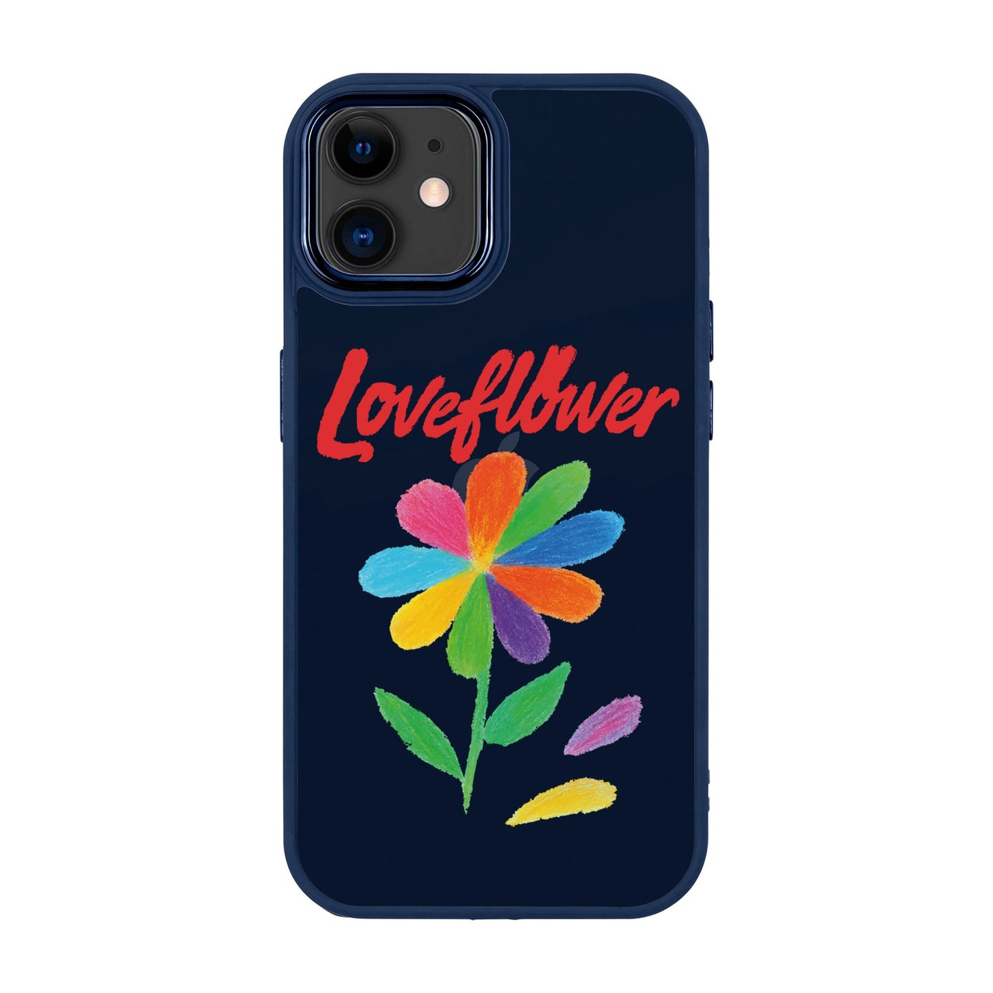 LOVE FLOWER-iPhone 11 Proof Kılıf