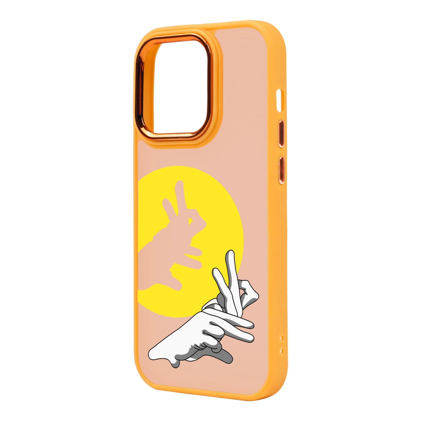 BUNNY-iPhone 14 Pro Max Proof Kılıf