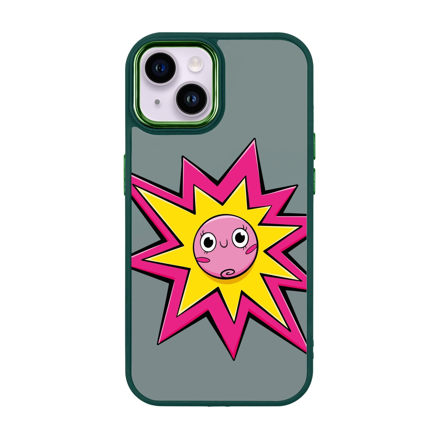 POP PRINCESSES-iPhone 14 Plus Proof Kılıf