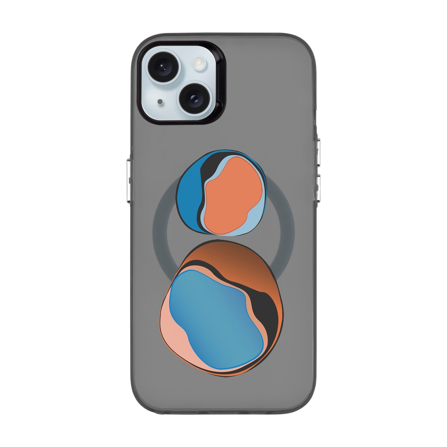 LOOKING FOR GEMS-iPhone 15 Plus Hold Kılıf MagSafe Özellikli