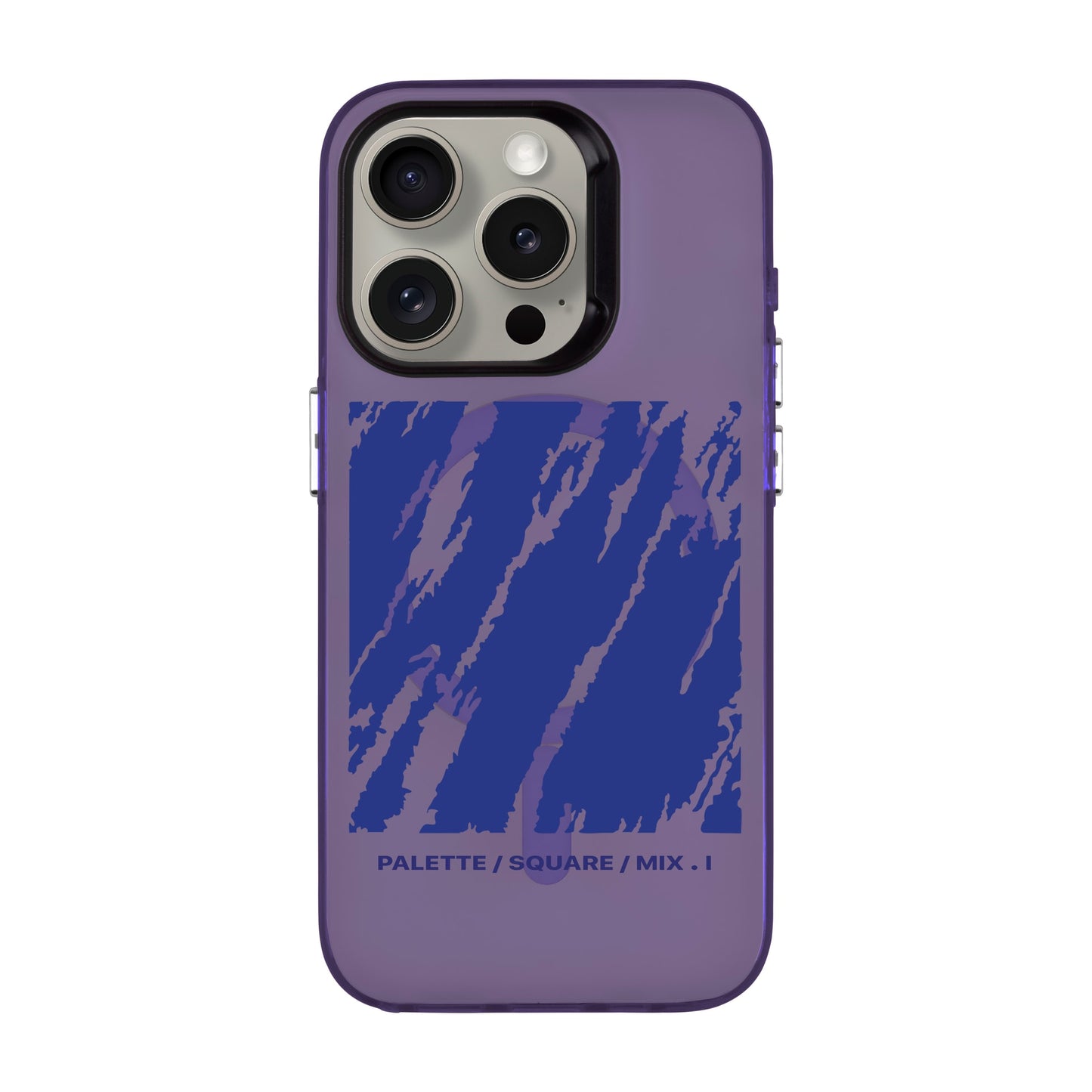 PALETTE-iPhone 15 Pro Hold Kılıf MagSafe Özellikli
