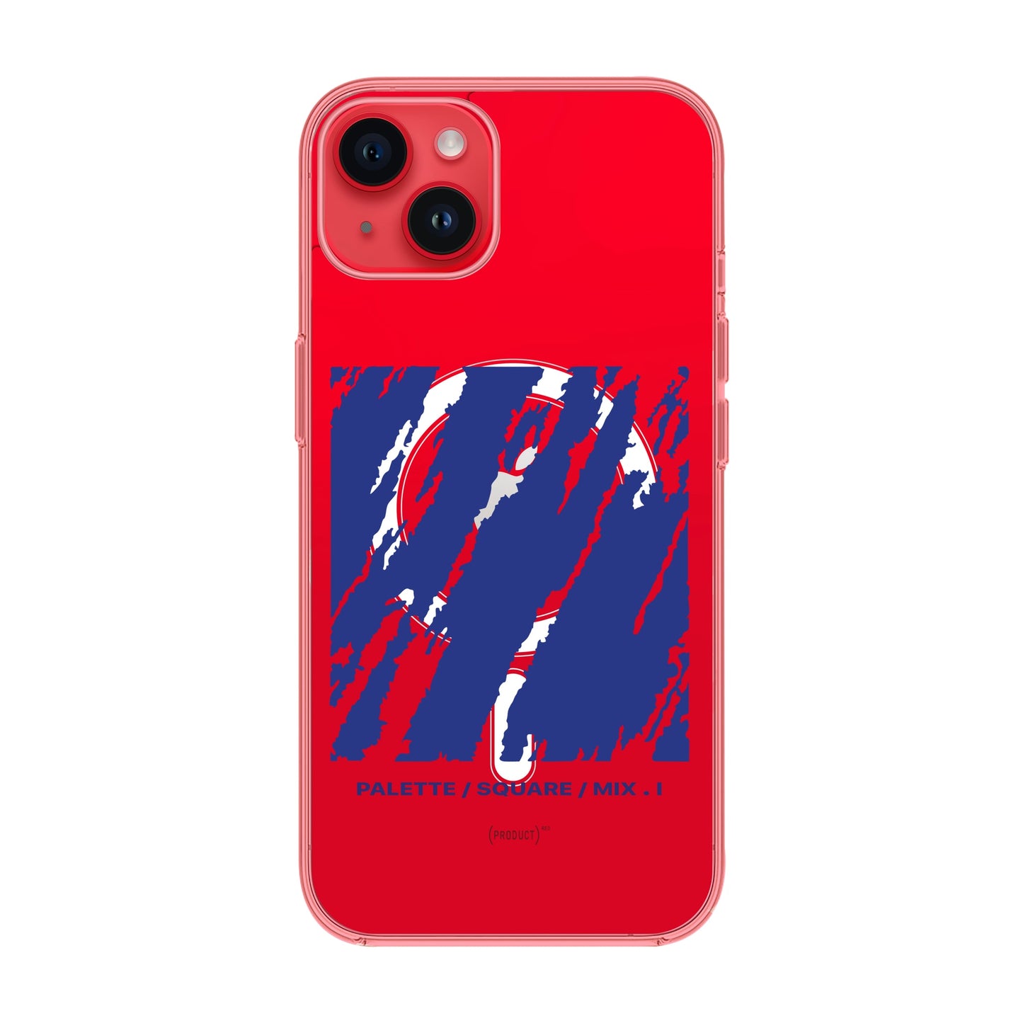 PALETTE-iPhone 14 Plus Solid Kılıf MagSafe Özellikli