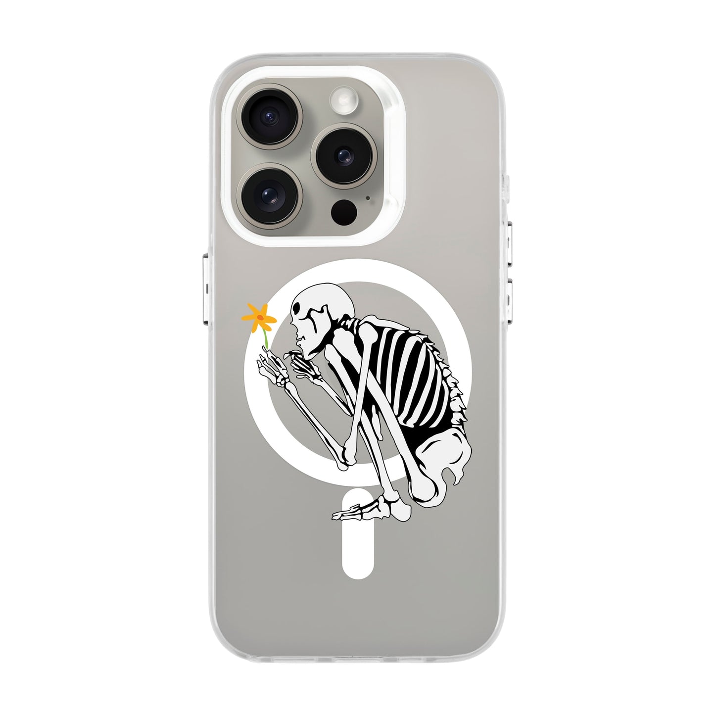 REGENATION-iPhone 15 Pro Hold Kılıf MagSafe Özellikli