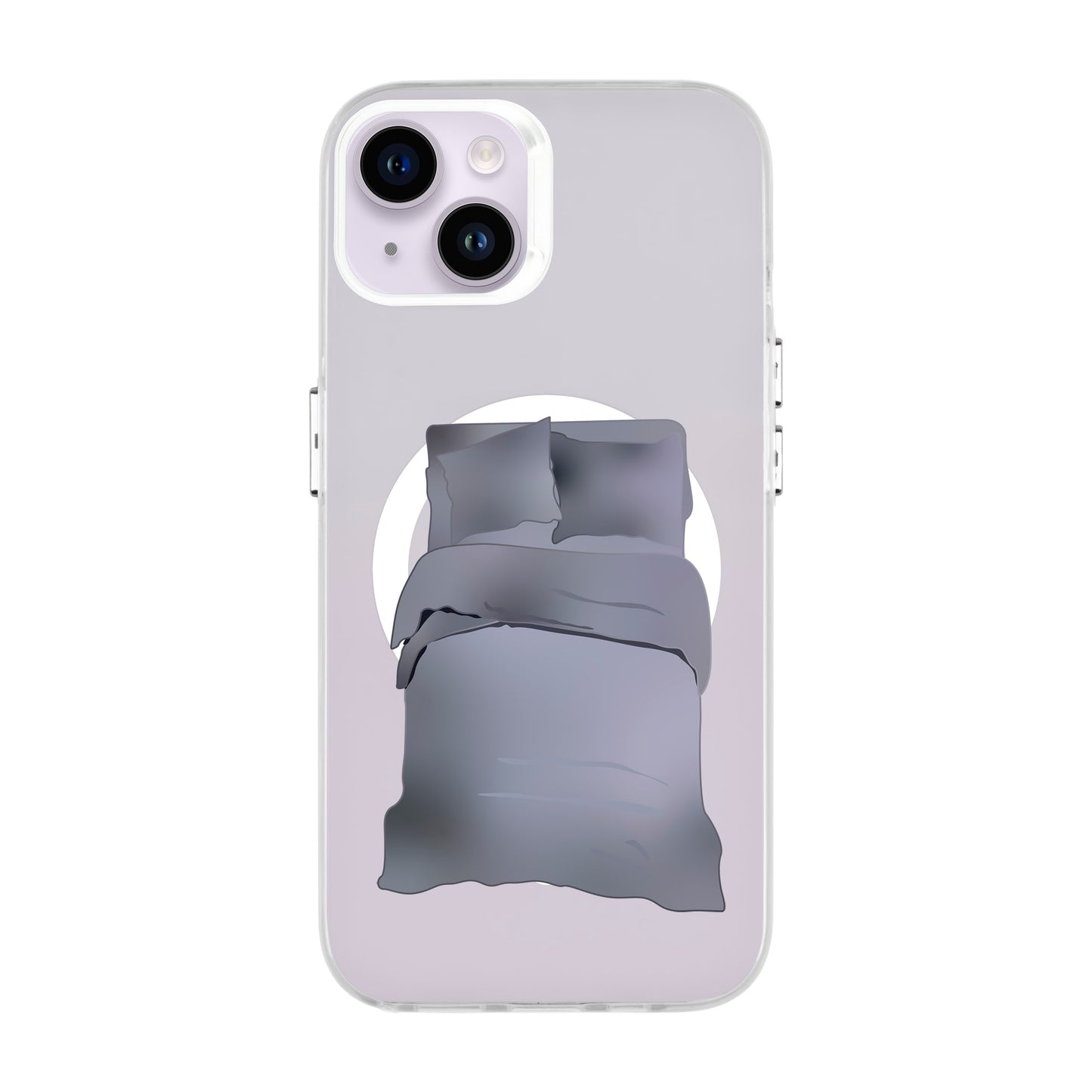 MATTRESS-iPhone 14 Plus Hold Kılıf MagSafe Özellikli