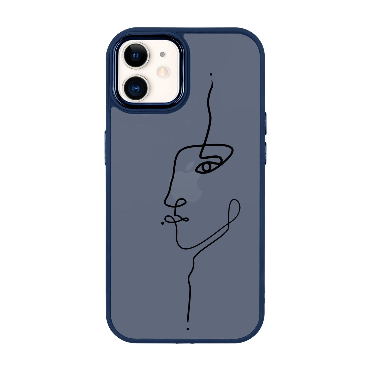 FACE-iPhone 11 Proof Kılıf