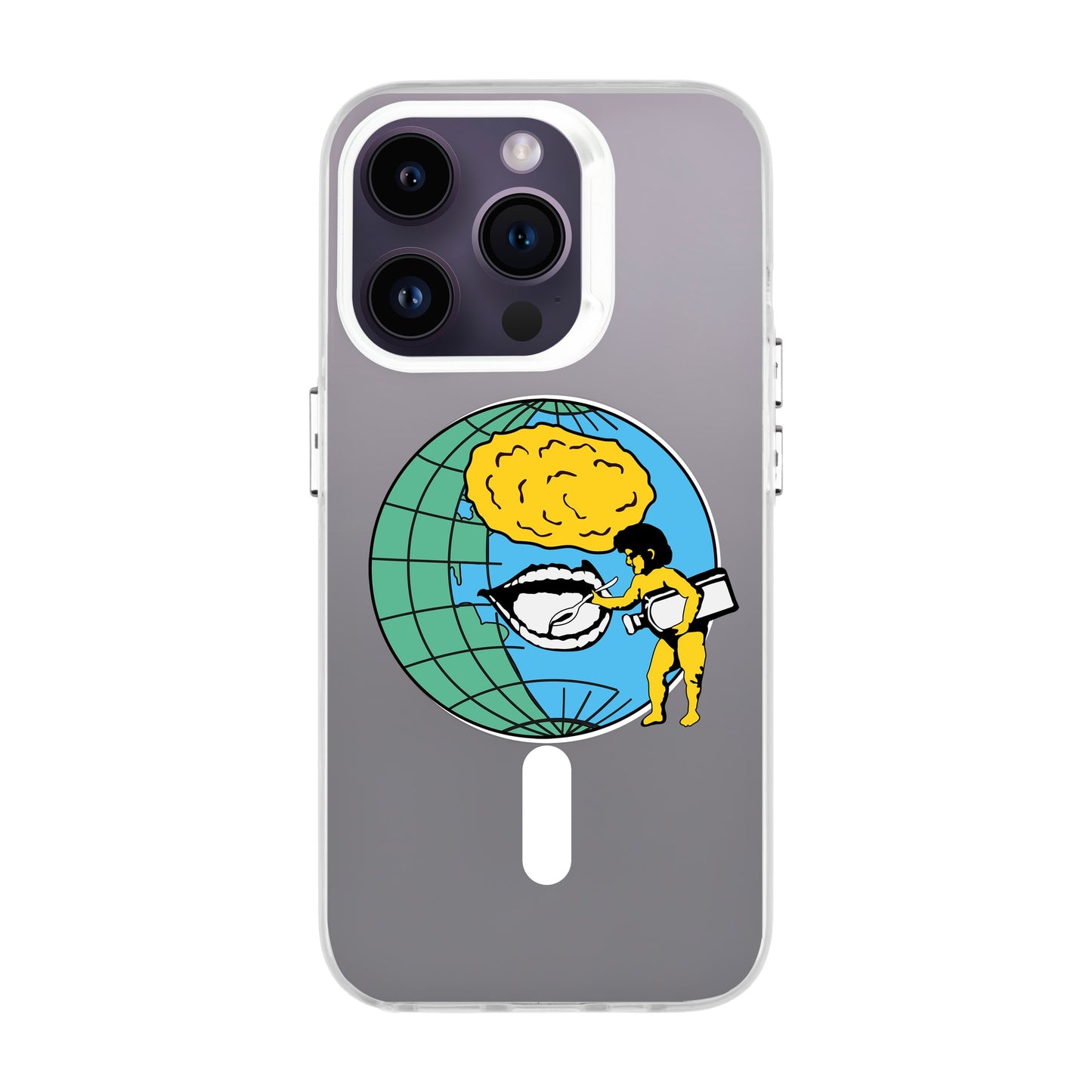 CREATIVE-iPhone 14 Pro Hold Kılıf MagSafe Özellikli