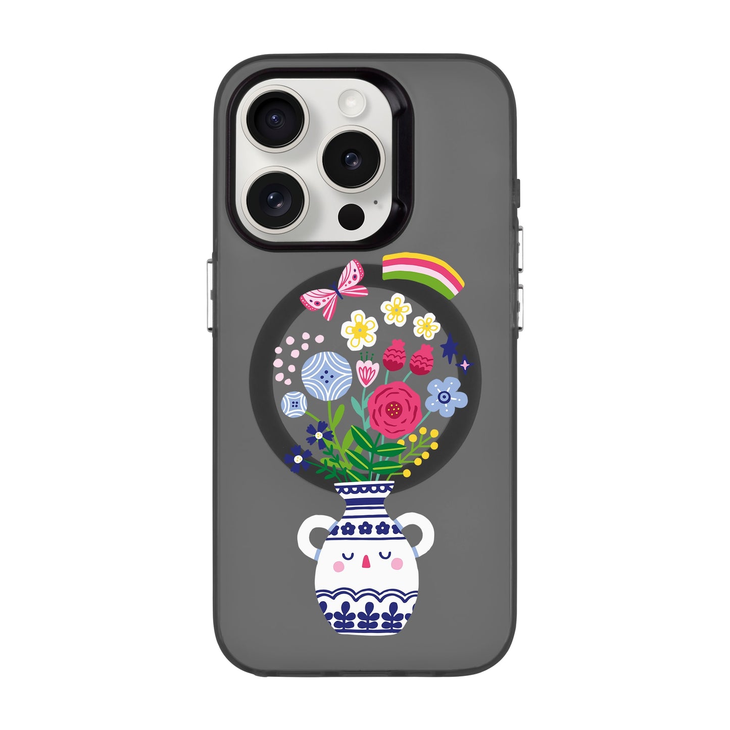 PARTERRE-iPhone 13 Pro Hold Kılıf MagSafe Özellikli