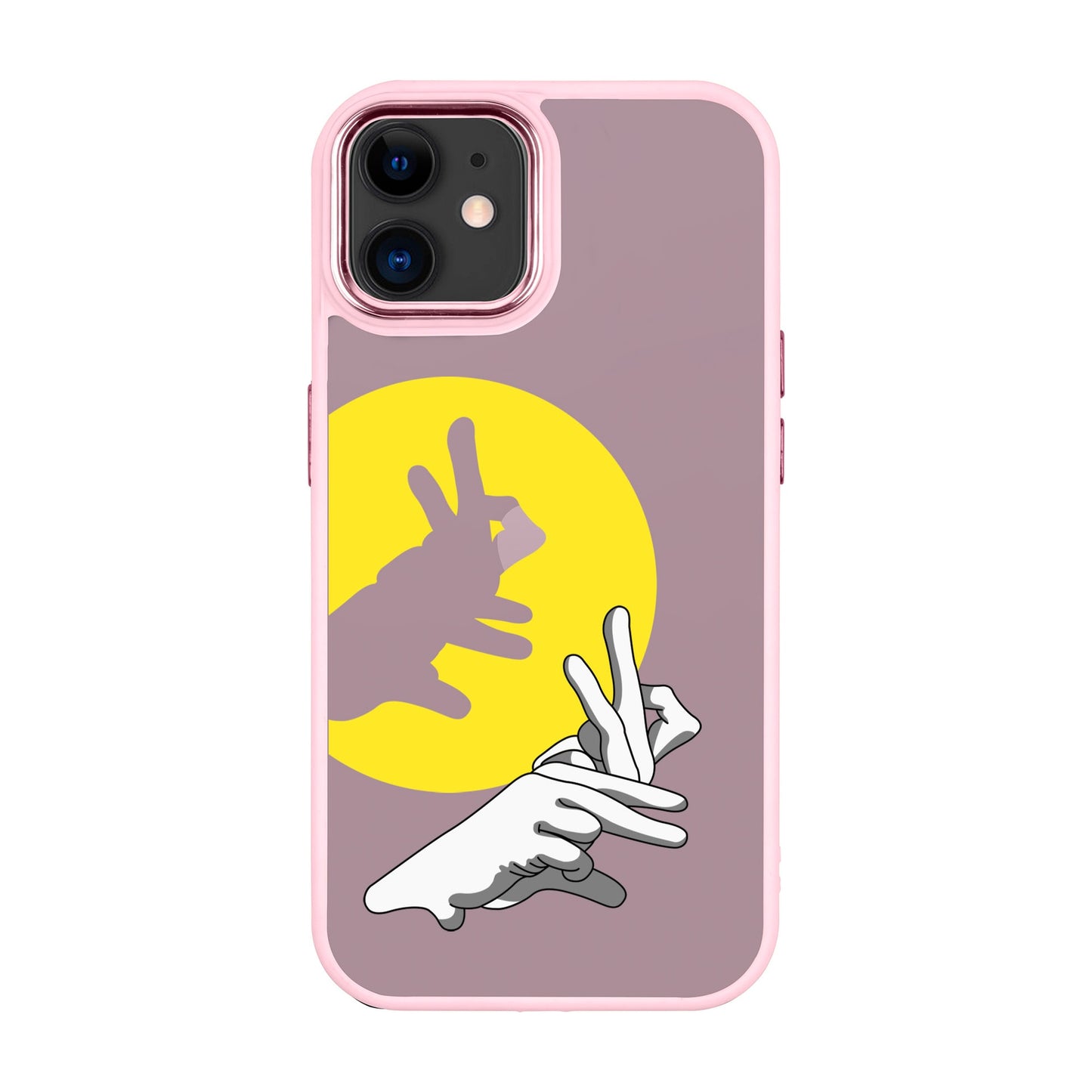 BUNNY-iPhone 11 Proof Kılıf
