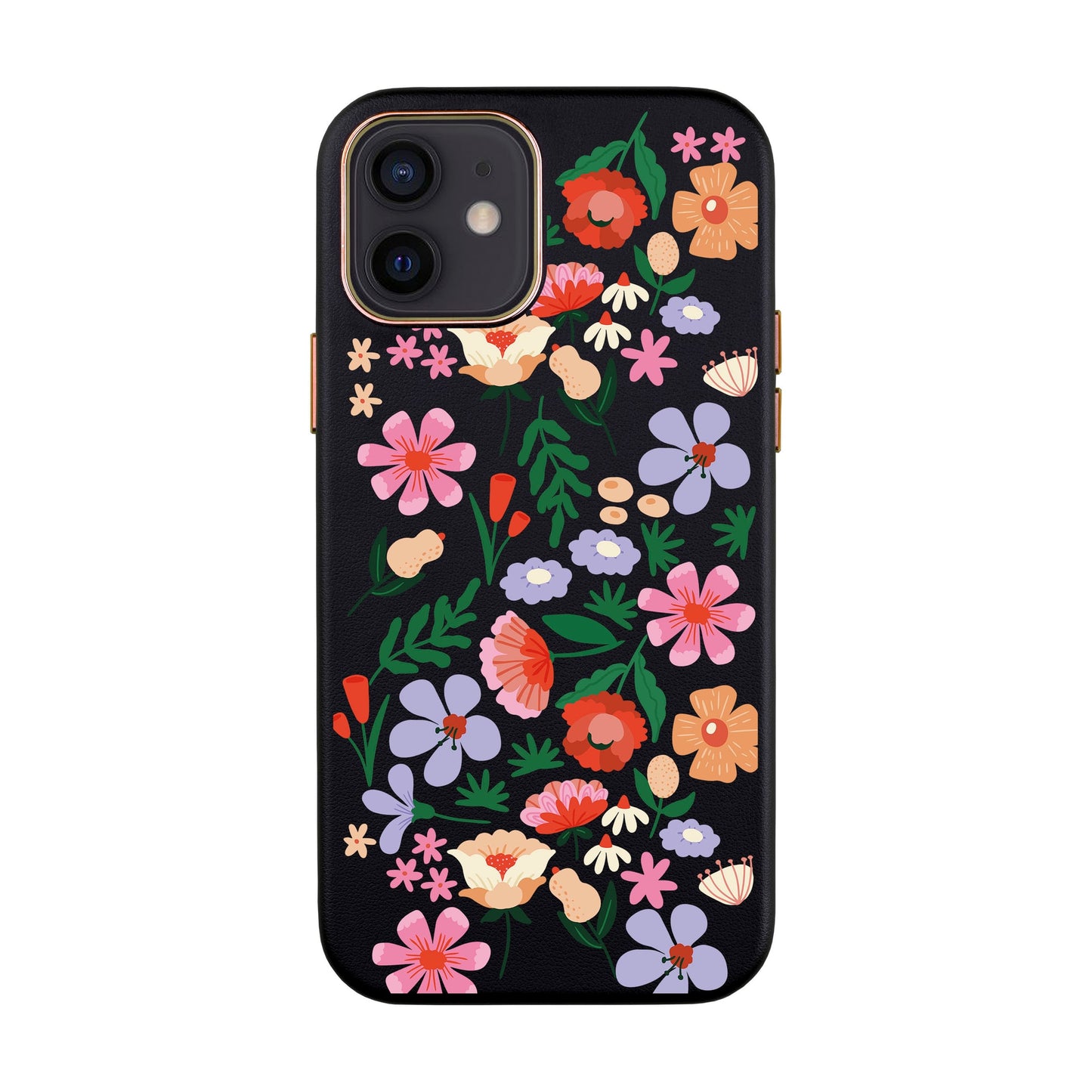 GRACIOUS-iPhone 12 Pro Max Leather Kılıf