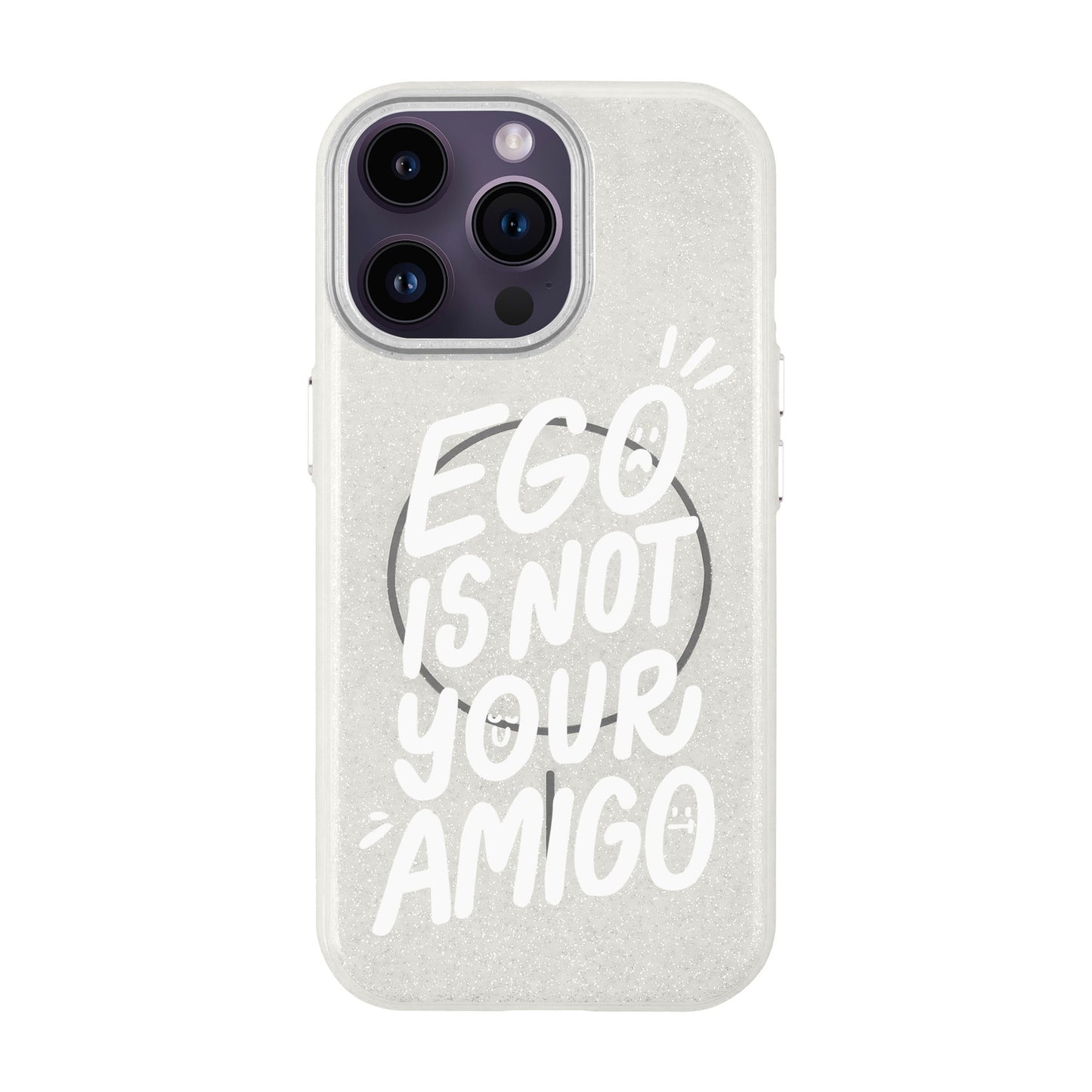 EGO-iPhone 14 Pro Max Radiant Kılıf MagSafe Özellikli