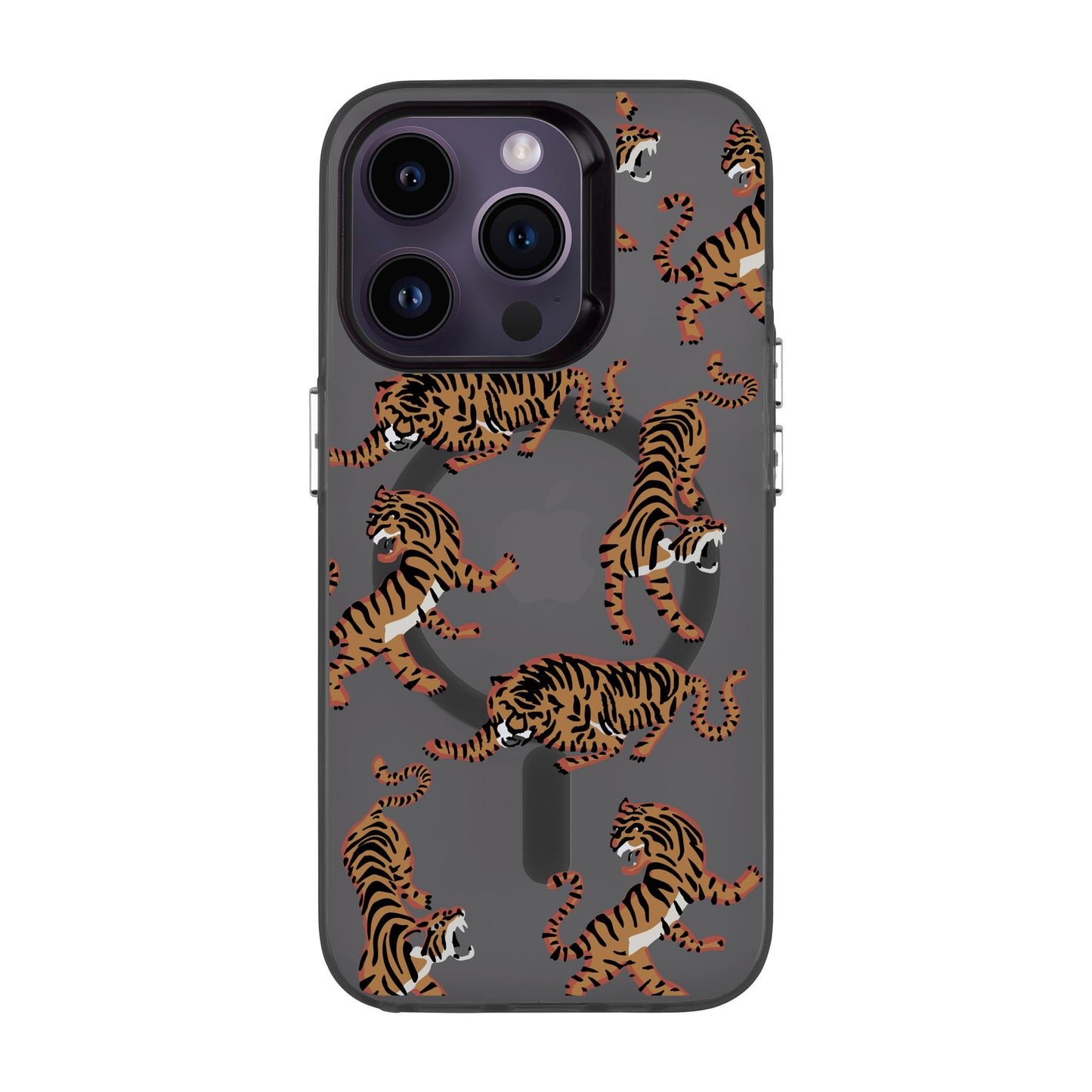 TIGER-iPhone 14 Pro Hold Kılıf MagSafe Özellikli