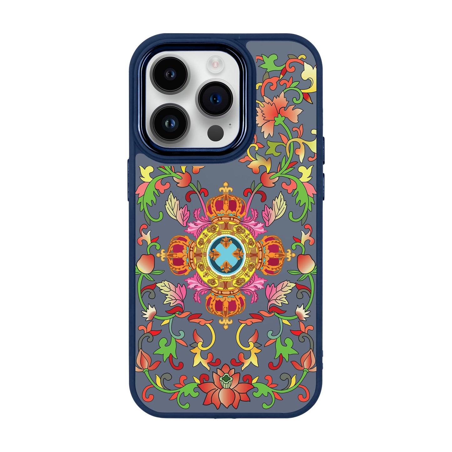 SPIRAL-iPhone 14 Pro Proof Kılıf