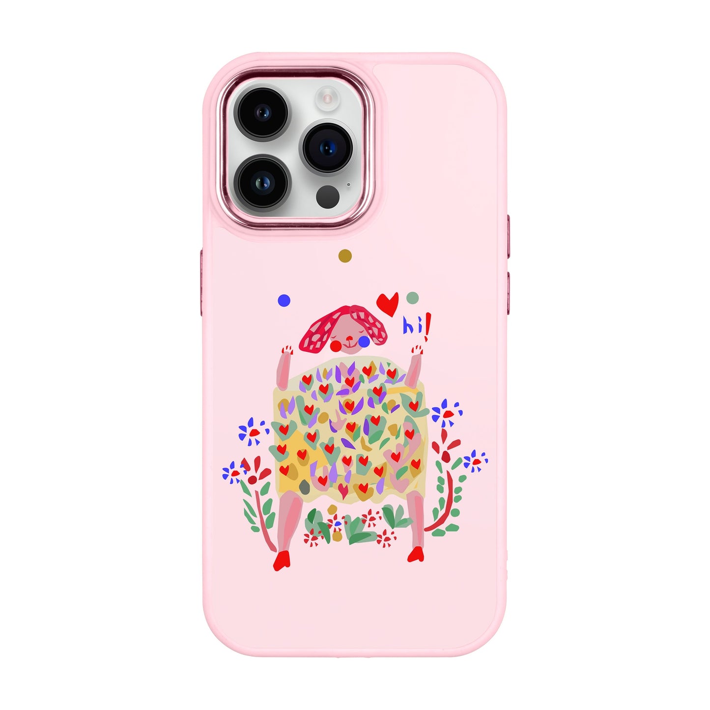ÜÇ TOP-iPhone 14 Pro Max Proof Kılıf