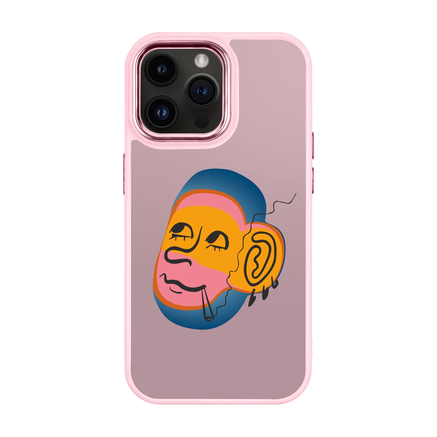 CLIMBING-iPhone 14 Pro Max Proof Kılıf