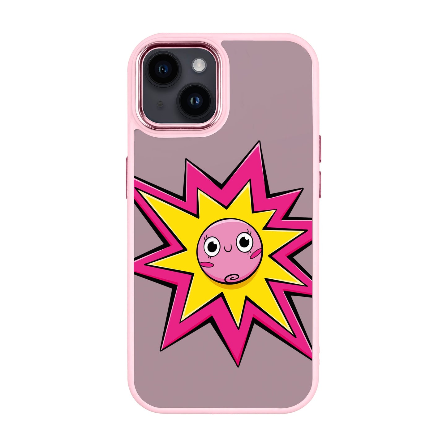POP PRINCESSES-iPhone 14 Plus Proof Kılıf