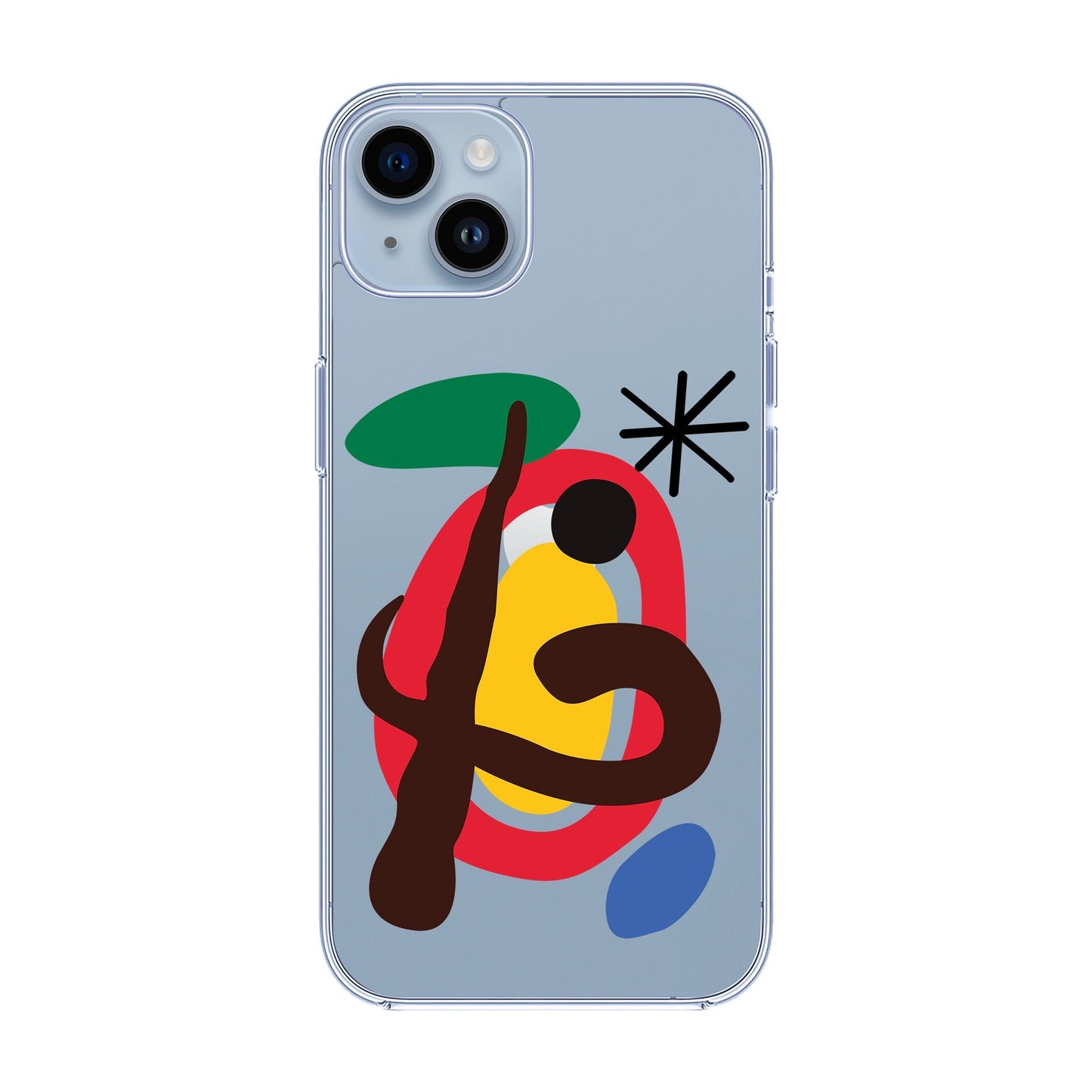 MASTERPIECE-iPhone 15 Solid Kılıf