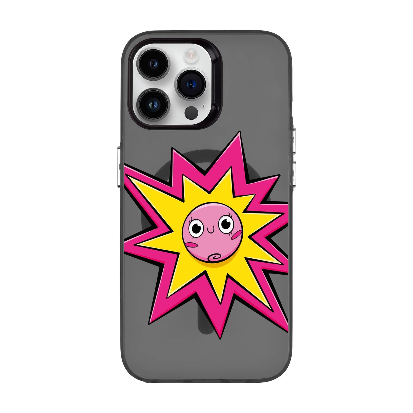 POP PRINCESSES-iPhone 13 Pro Max Hold Kılıf MagSafe Özellikli