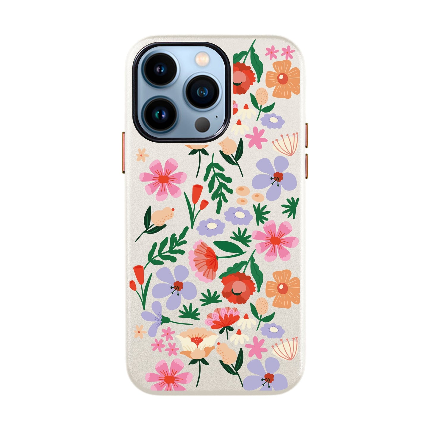 GRACIOUS-iPhone 13 Pro Max Leather Kılıf