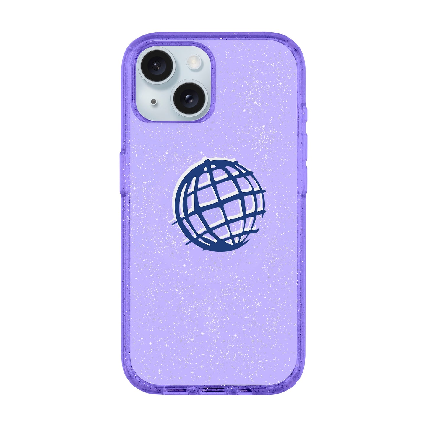 GLOBE-iPhone 15 Plus Shiny Kılıf MagSafe Özellikli