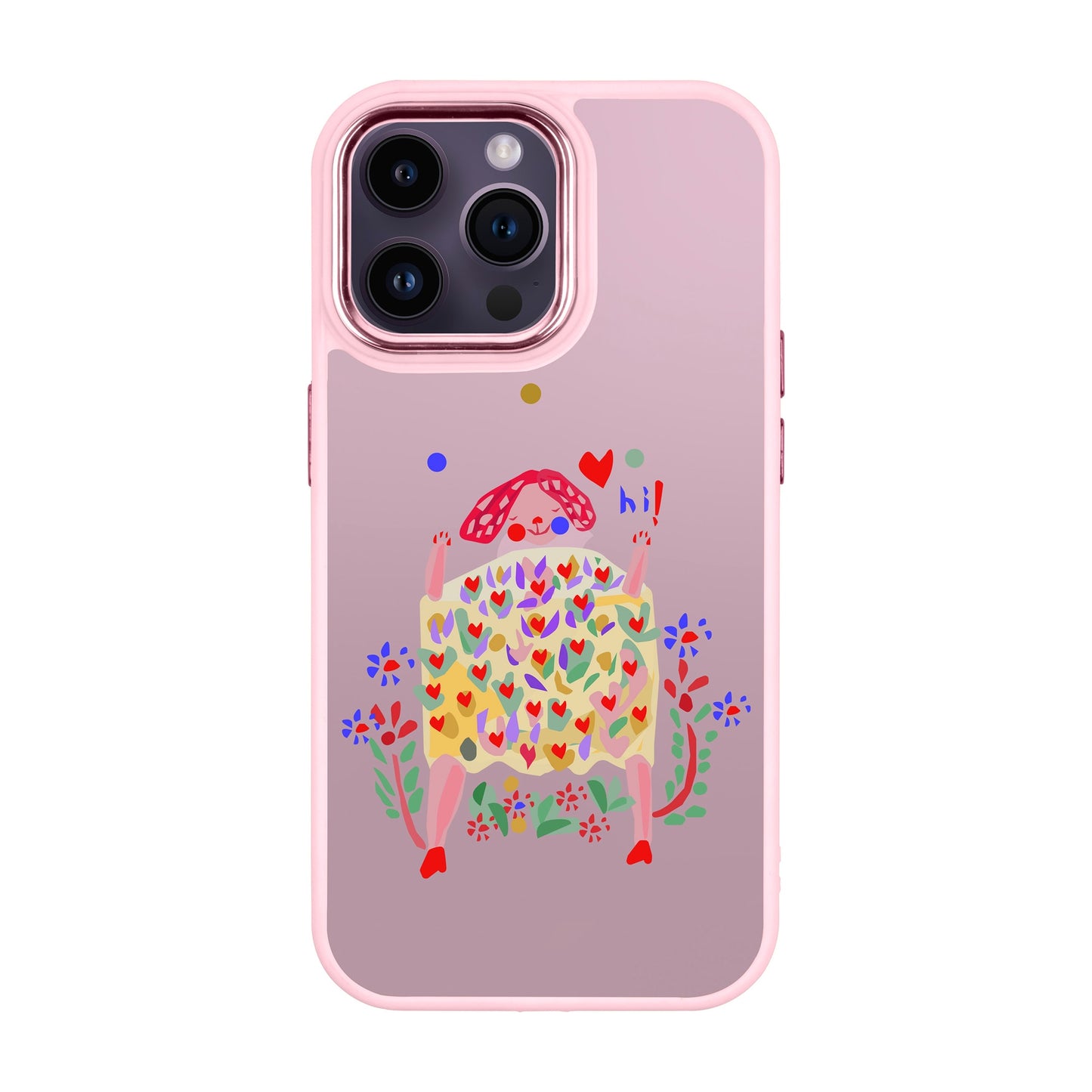 ÜÇ TOP-iPhone 14 Pro Max Proof Kılıf
