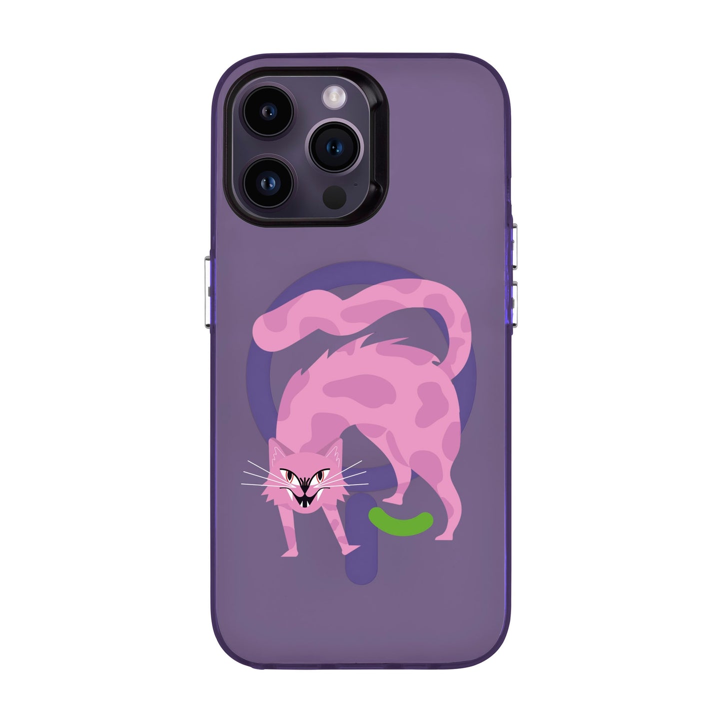 GRUMBLEPAWS-iPhone 14 Pro Max Hold Kılıf MagSafe Özellikli