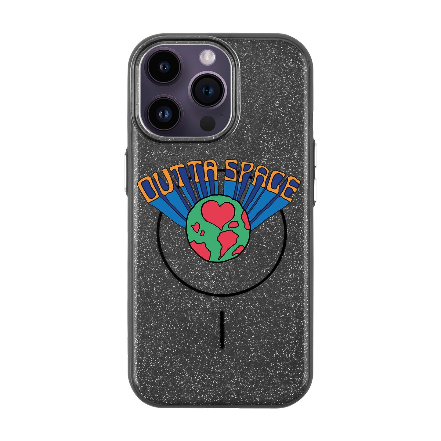 OUTTA SPACE-iPhone 14 Pro Max Radiant Kılıf MagSafe Özellikli