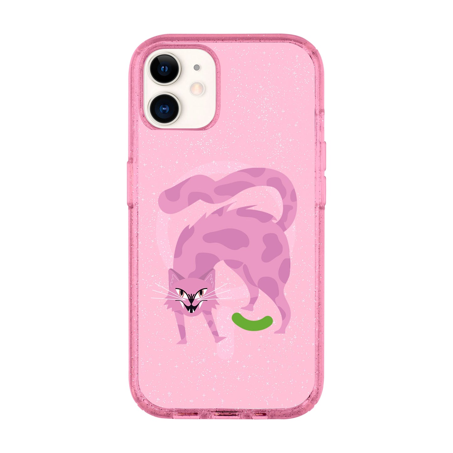 GRUMBLEPAWS-iPhone 11 Shiny Kılıf MagSafe Özellikli
