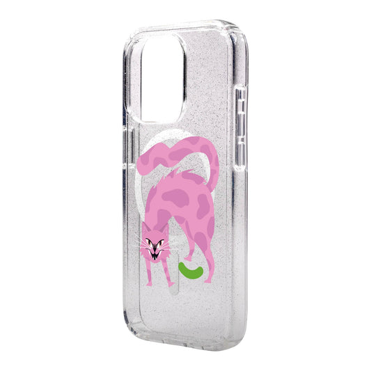 GRUMBLEPAWS-Shiny Kılıf MagSafe Özellikli - iPhone 14 Pro