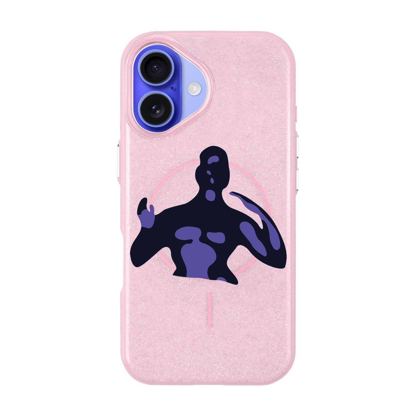 COSTUME-iPhone 16 Plus Radiant Kılıf MagSafe Özellikli