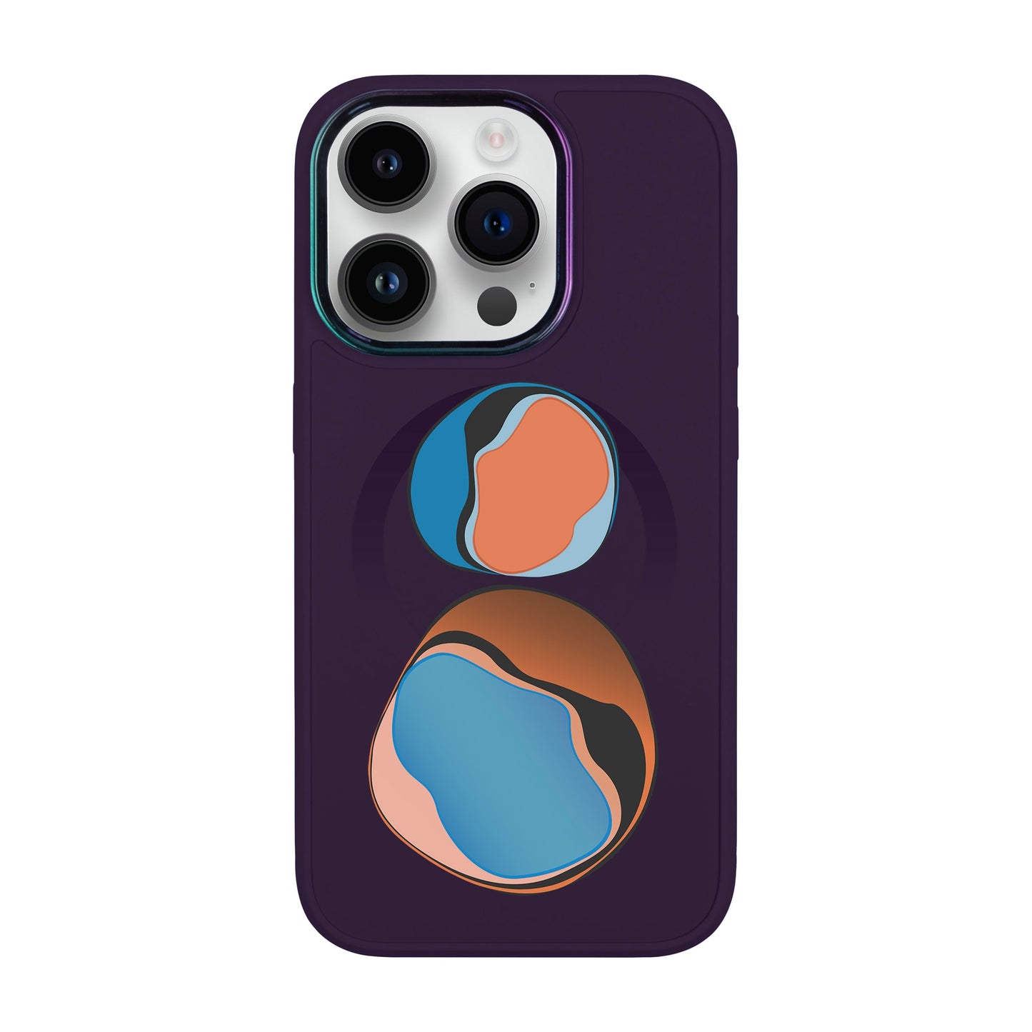 LOOKING FOR GEMS-iPhone 13 Pro Vigor Kılıf MagSafe Özellikli