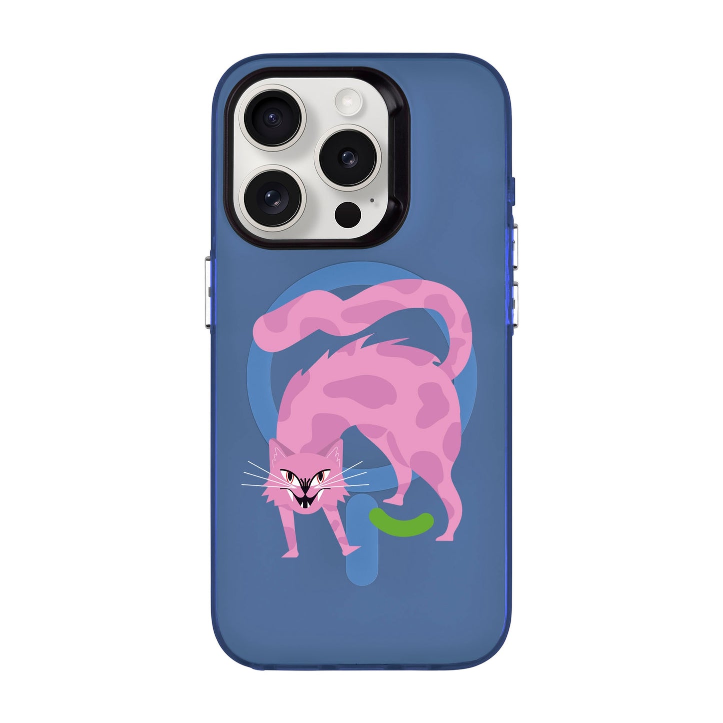 GRUMBLEPAWS-iPhone 13 Pro Hold Kılıf MagSafe Özellikli