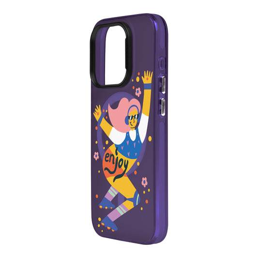 ENJOY-Hold Kılıf MagSafe Özellikli - iPhone 12 Pro