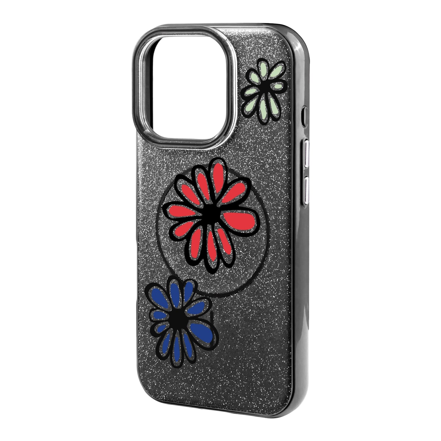 FLORIST-iPhone 16 Plus Radiant Kılıf MagSafe Özellikli