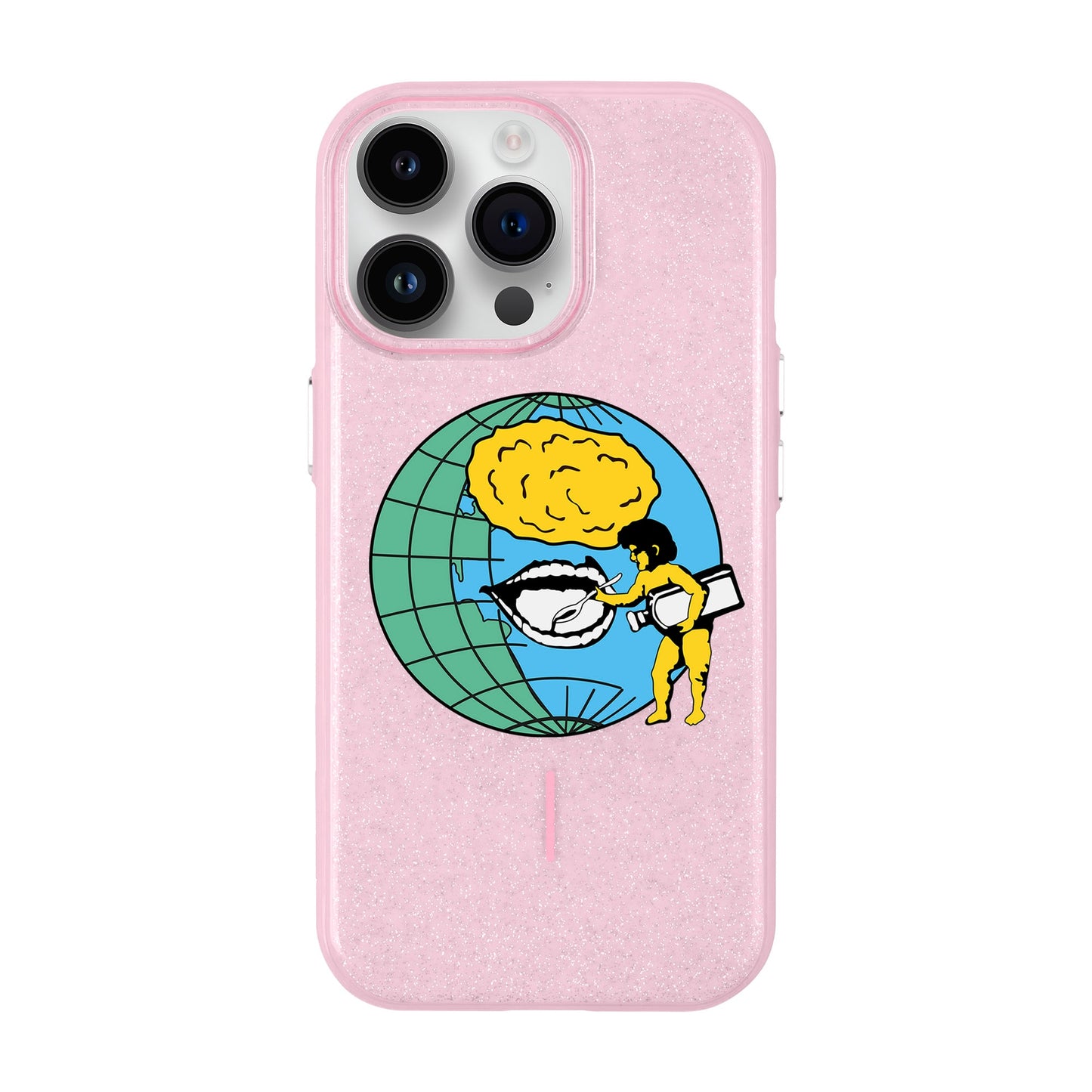 CREATIVE-iPhone 14 Pro Max Radiant Kılıf MagSafe Özellikli