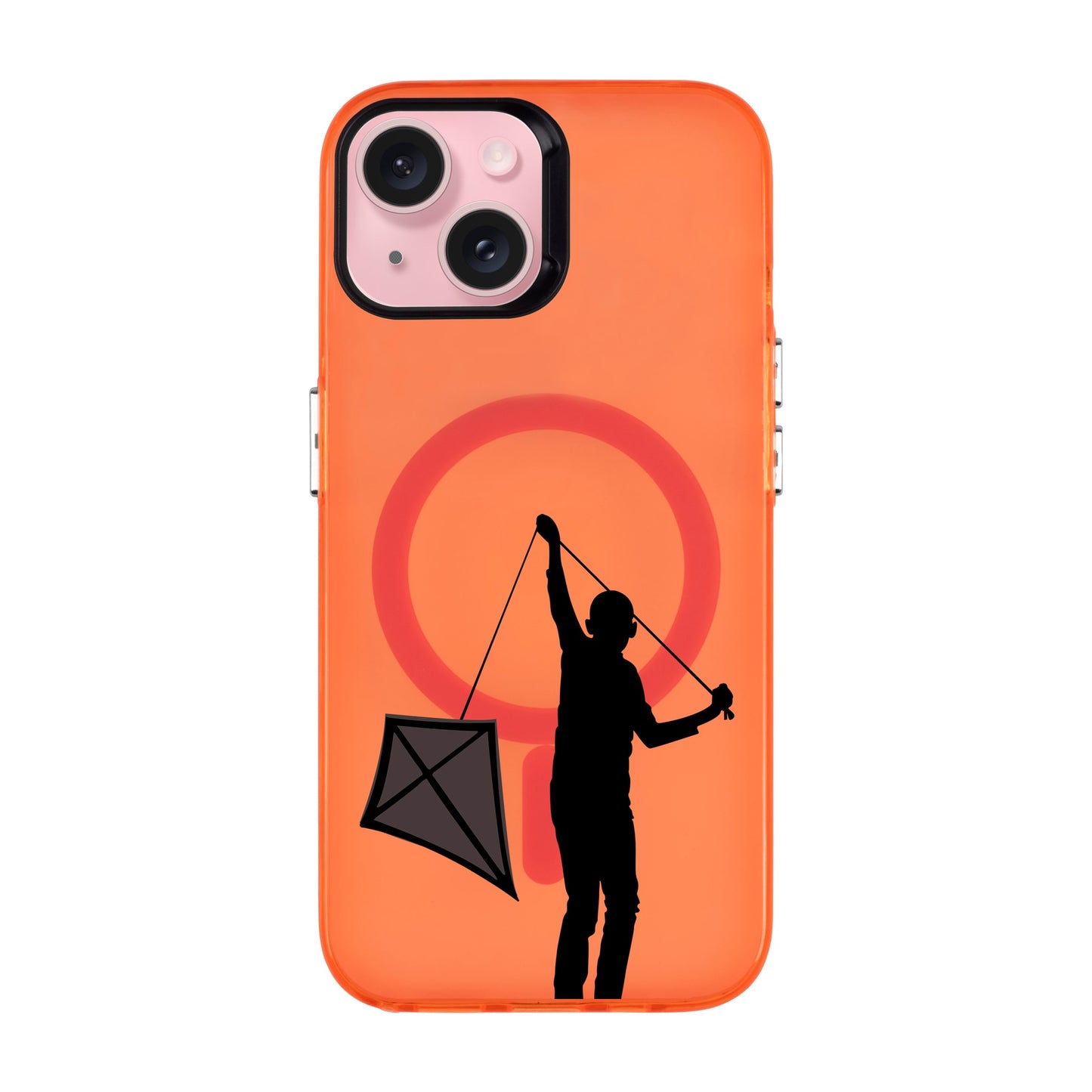 KITE-iPhone 15 Hold Kılıf MagSafe Özellikli
