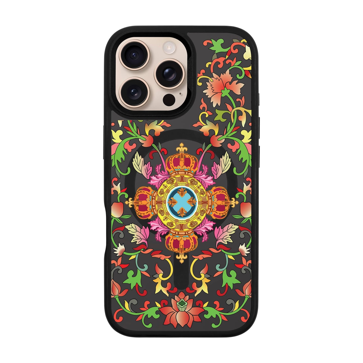 SPIRAL-iPhone 16 Pro Max Rise Kılıf MagSafe Özellikli
