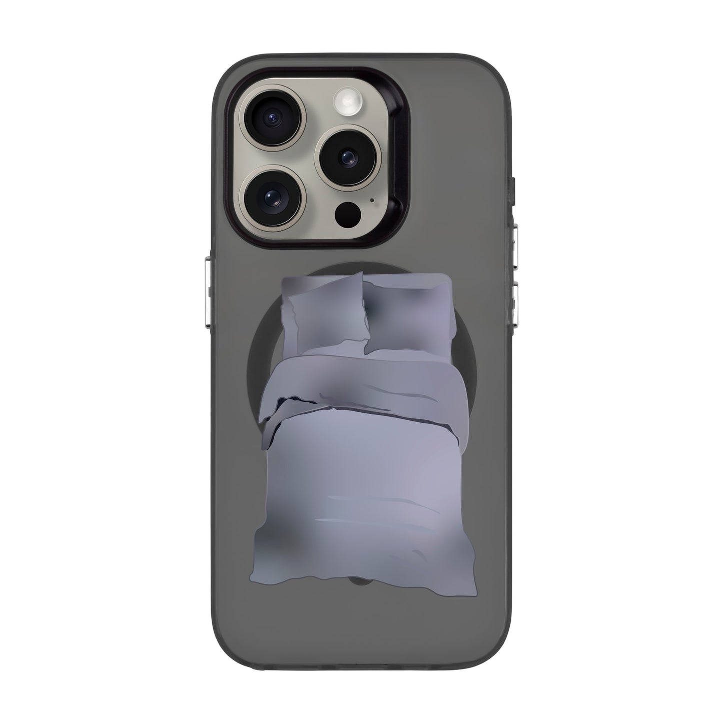 MATTRESS-iPhone 15 Pro Hold Kılıf MagSafe Özellikli