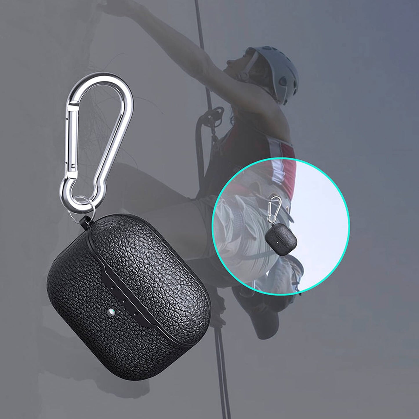 NEW-Apple AirPods 3 Rock Kılıf