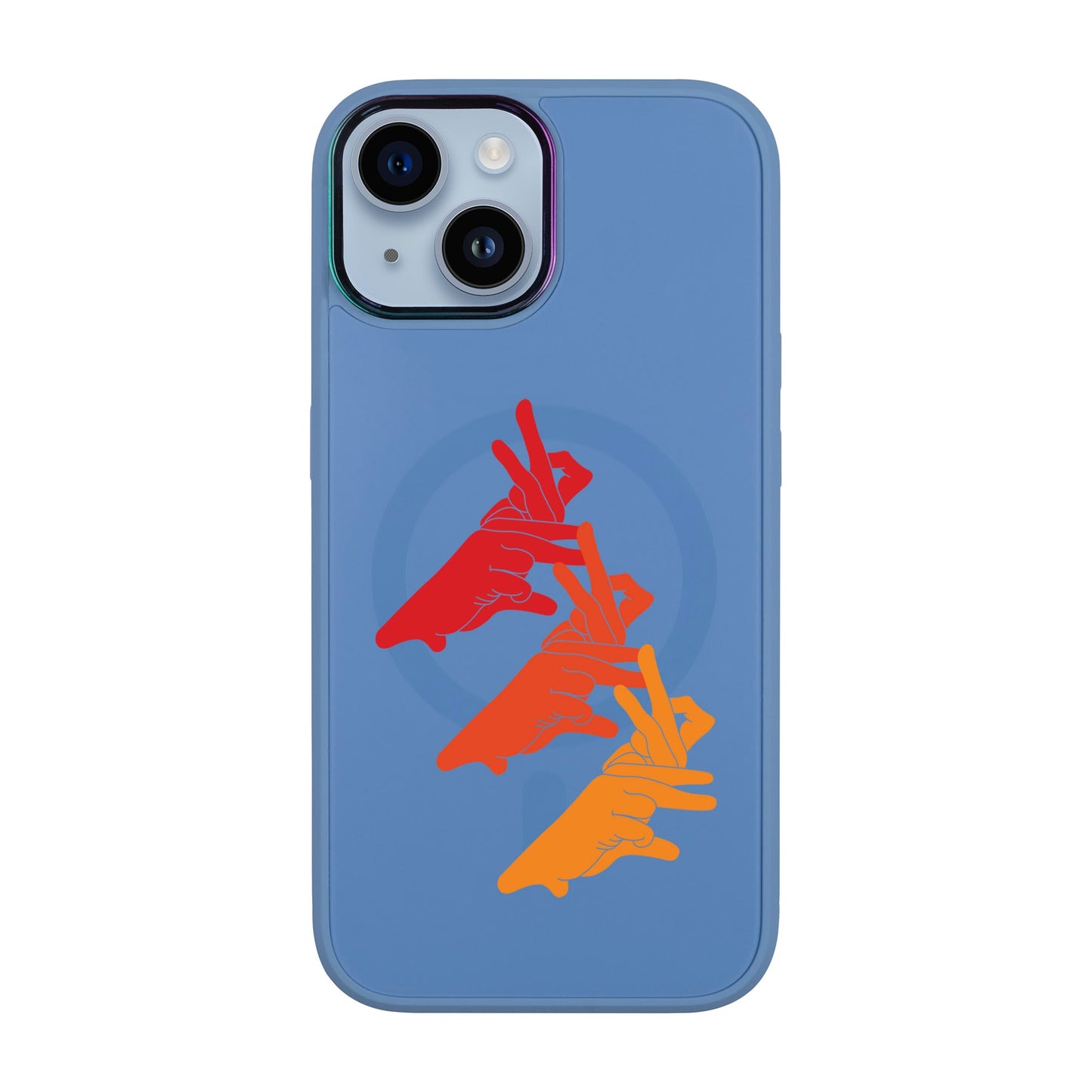 BUNNY MARCH-iPhone 12 Vigor Kılıf MagSafe Özellikli