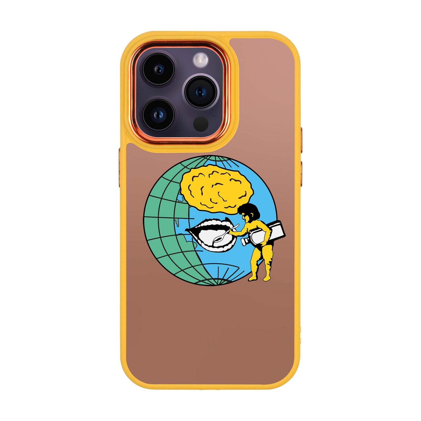CREATIVE-iPhone 14 Pro Proof Kılıf
