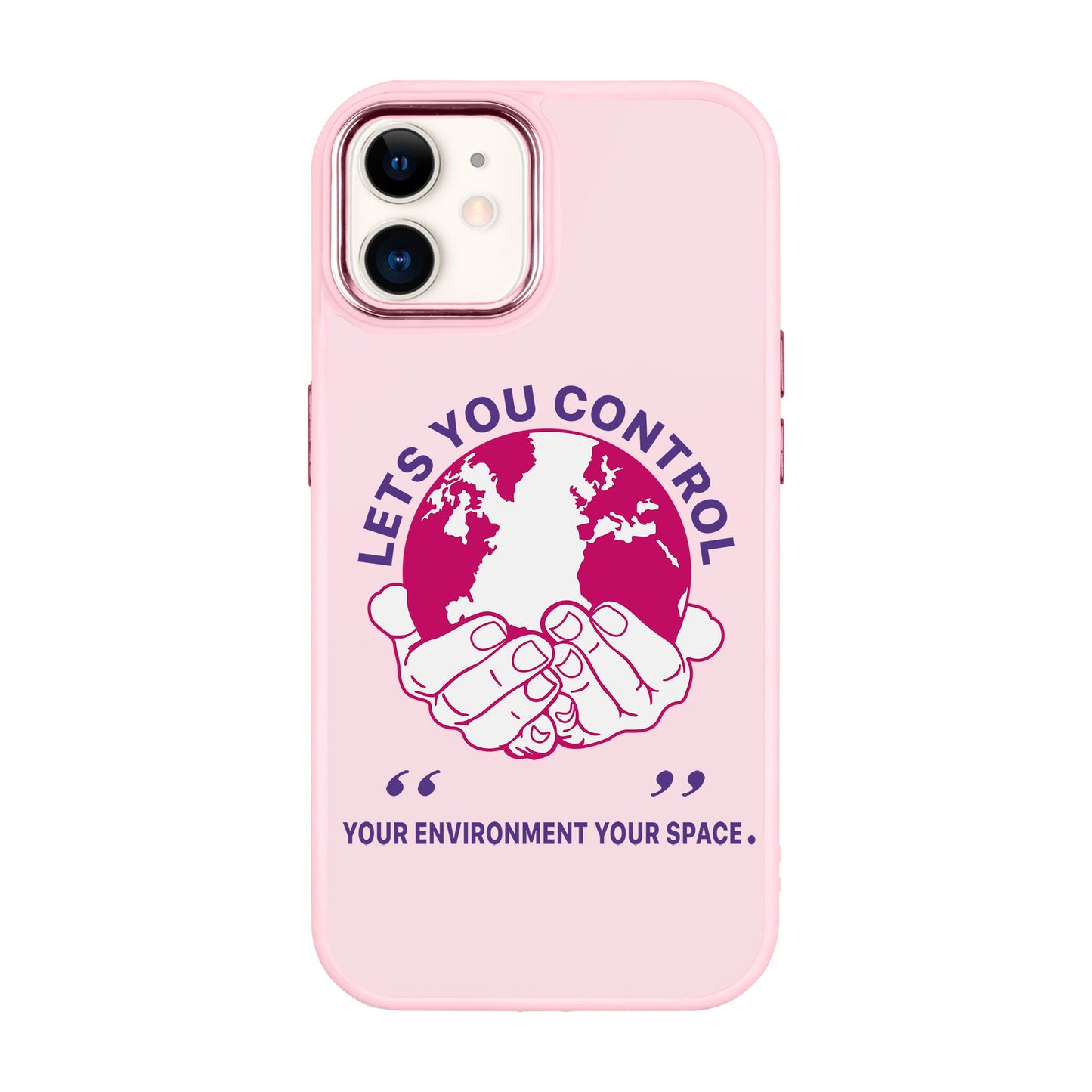 LETS YOU CONTROL-iPhone 11 Proof Kılıf
