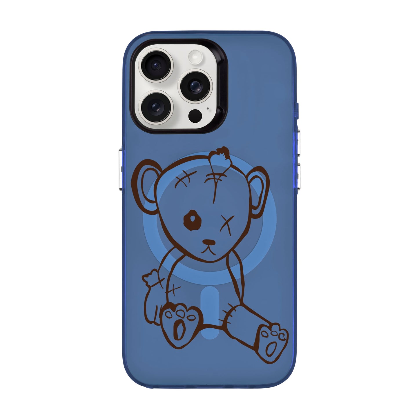 BABY BEAR-iPhone 15 Pro Max Hold Kılıf MagSafe Özellikli
