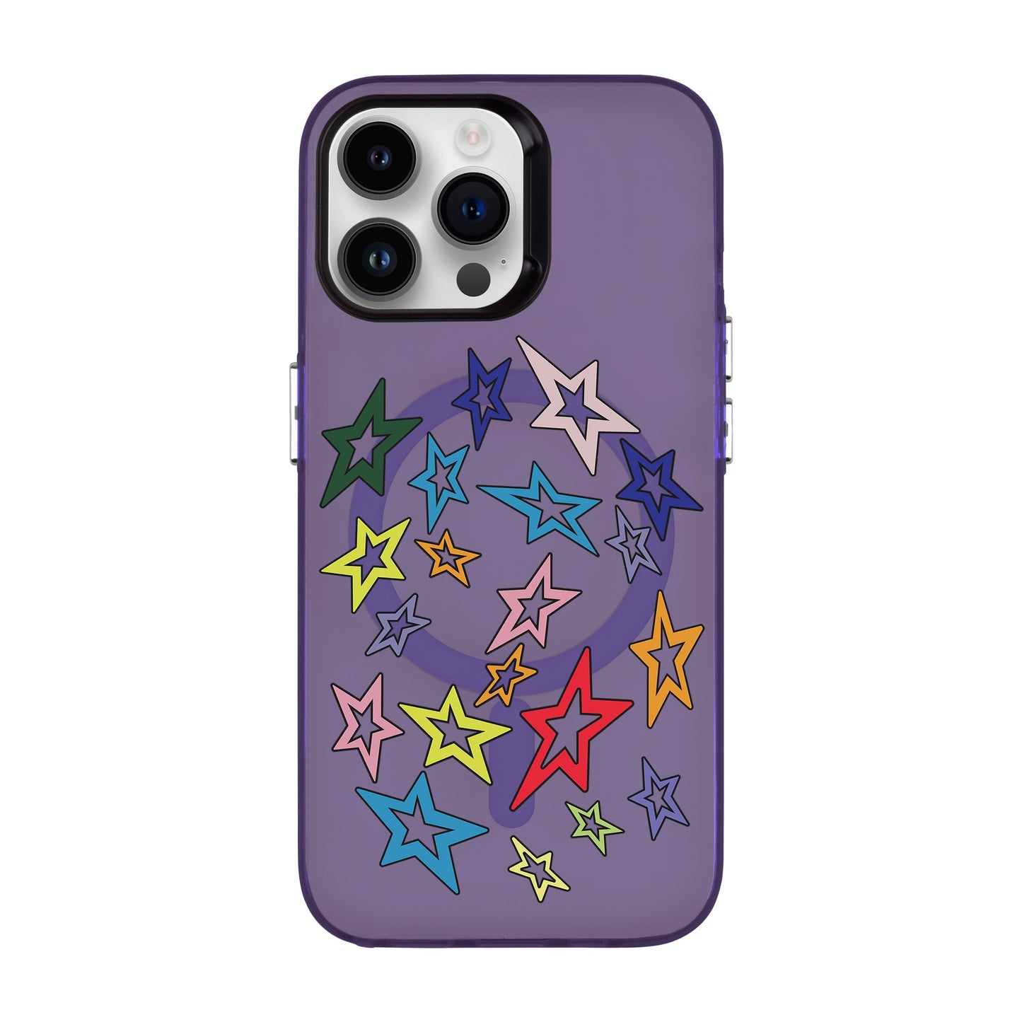 STAR-iPhone 14 Pro Max Hold Kılıf MagSafe Özellikli