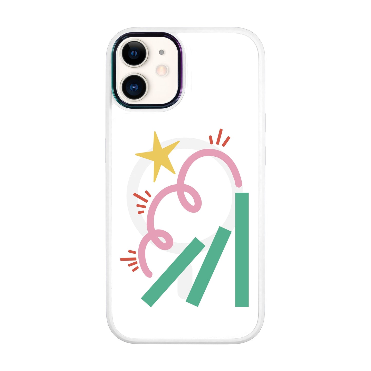 DOMINO-Vigor Kılıf MagSafe Özellikli - iPhone 11