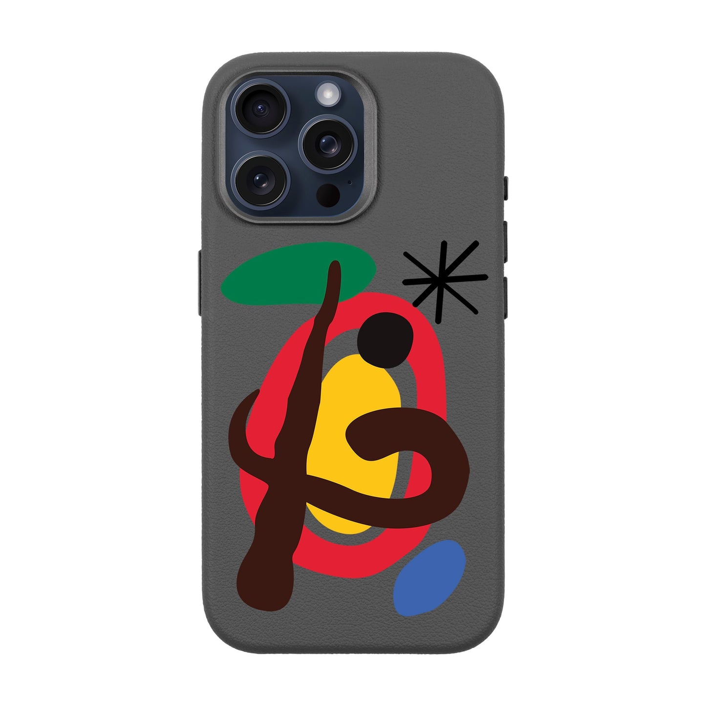 MASTERPIECE-iPhone 15 Pro Max Leather Premium Kılıf MagSafe Özellikli
