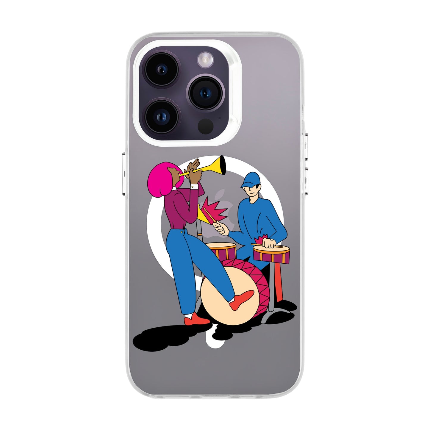 JAM-iPhone 14 Pro Hold Kılıf MagSafe Özellikli