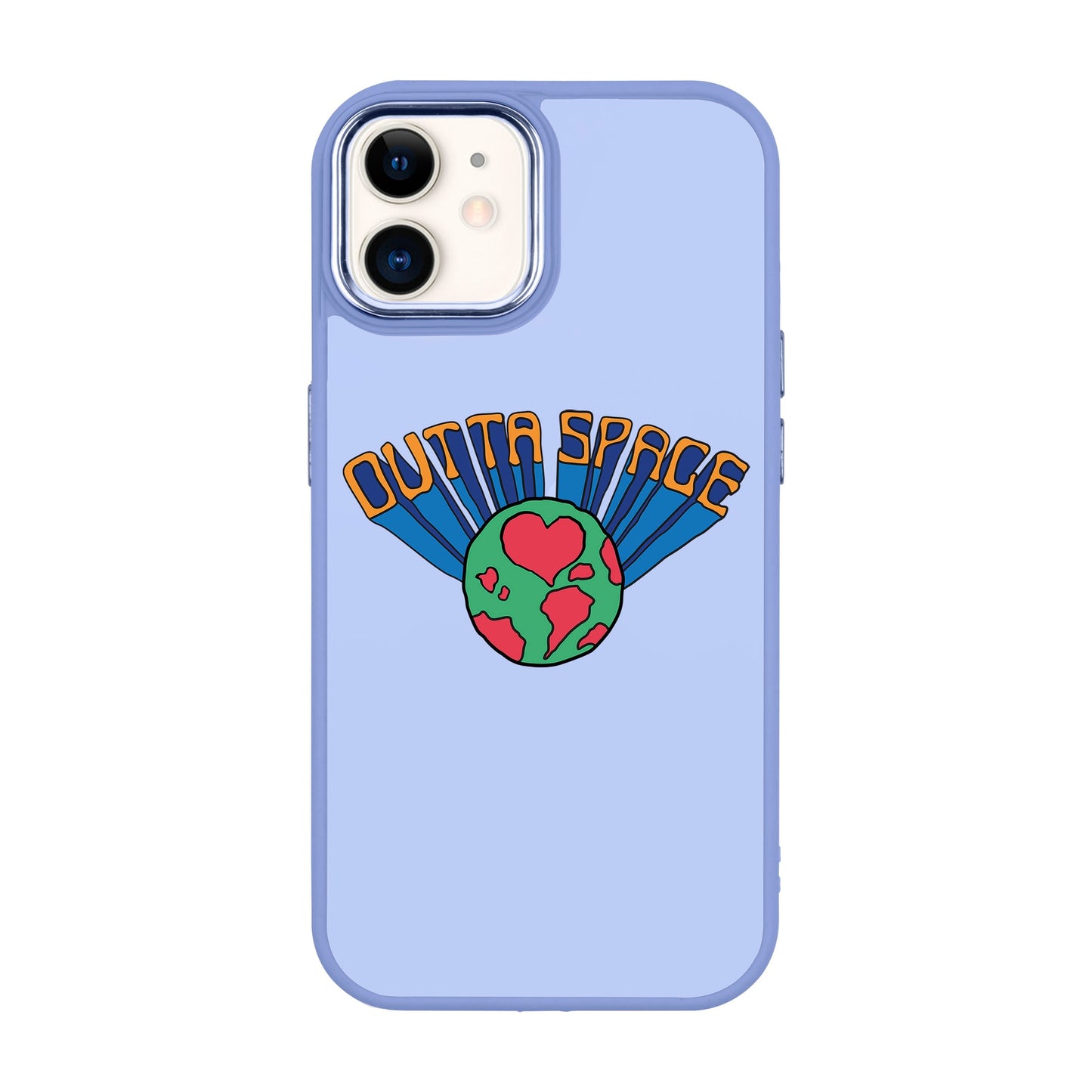 OUTTA SPACE-iPhone 11 Proof Kılıf